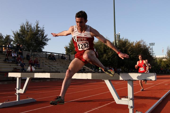 2010 Stanford Invite-College-161.JPG - 2010 Stanford Invitational, March 26-27, Cobb Track and Angell Field, Stanford,CA.